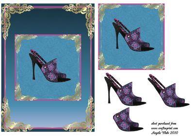 Fashion Shoe and Style