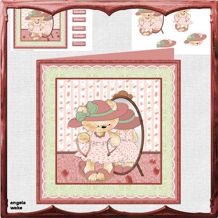 Decisions 8x8 Card Mini Kit