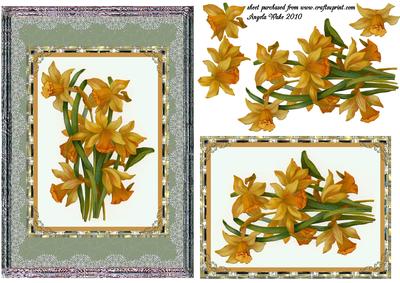 Daffodils for Mum