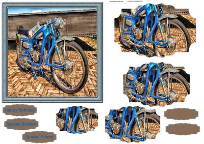 Capriola Sport Bike