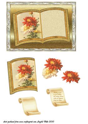 Book of Flowers