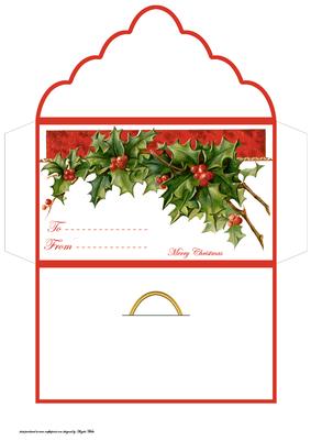 Holly Money Wallet