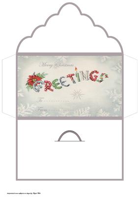 Greetings Money Wallet