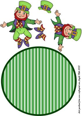 The Luck of the Irish Wobble