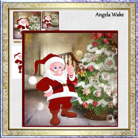Christmas Tree Needs Gifts Mini Kit