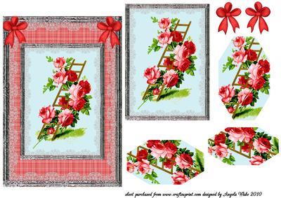 Rose Ladder