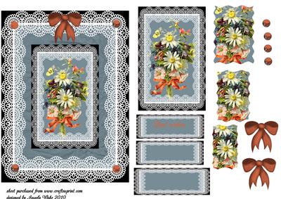 A Selection of Flowers