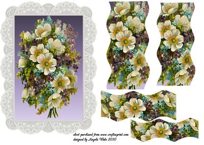 A Display of Flowers