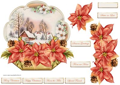 The Water Mill Vintage Christmas