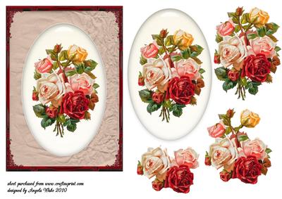 Bouquet of Roses