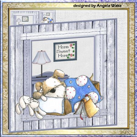 Nappy Poo Bella 7.5 Card Mini Kit