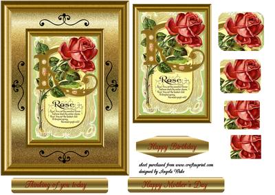 Rose Thou Art