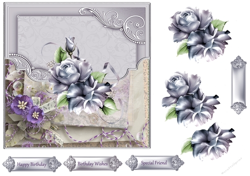 friendship flowers