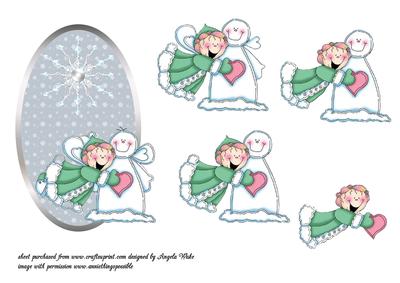 Snow Angel
