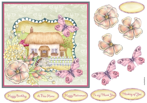 Country cottage