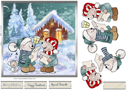 Christmas carols