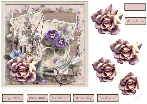 Floral variety
