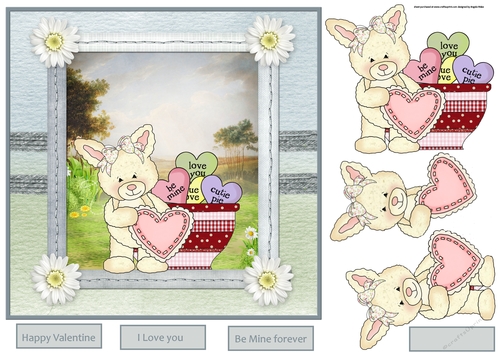 Bunnie Valentine