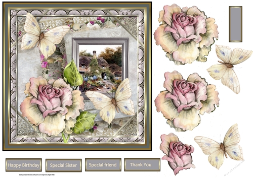 English rose