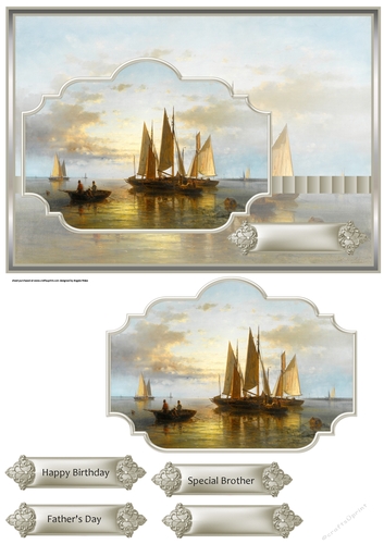Fishing boats