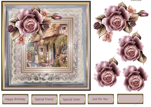 Rose cottage