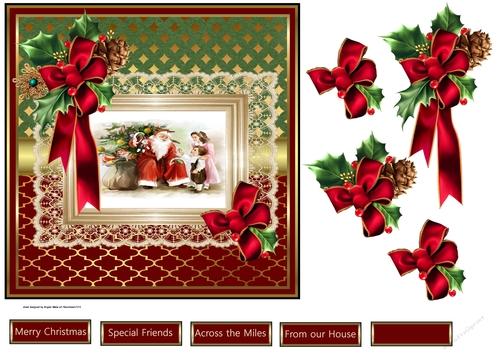 The magic of Christmas
