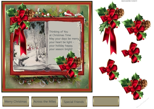 A Vintage Christmas story