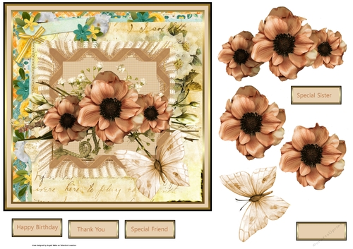Autumn flowers