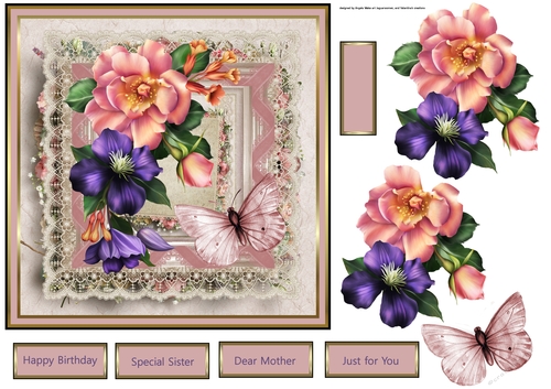 Summer blooms