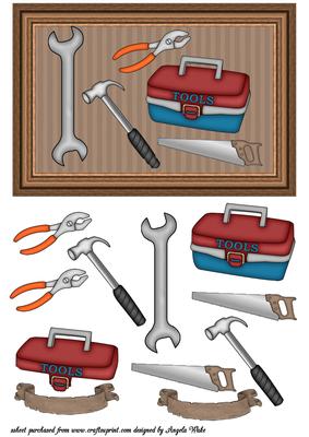 Tools of the Trade