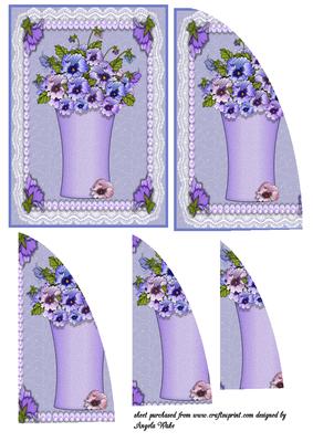 Pansy Pearls