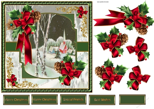 Vintage Christmas