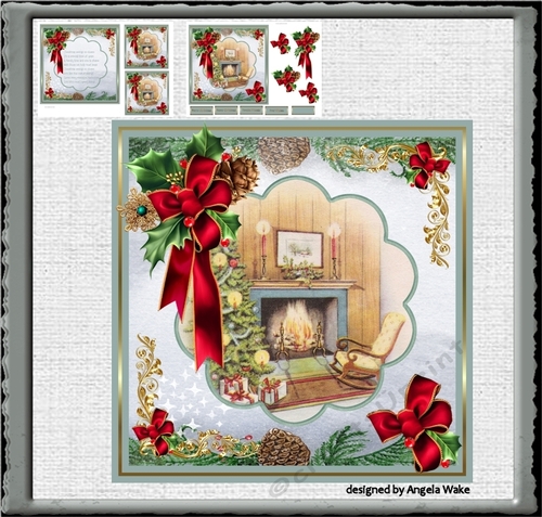 Home at Christmas