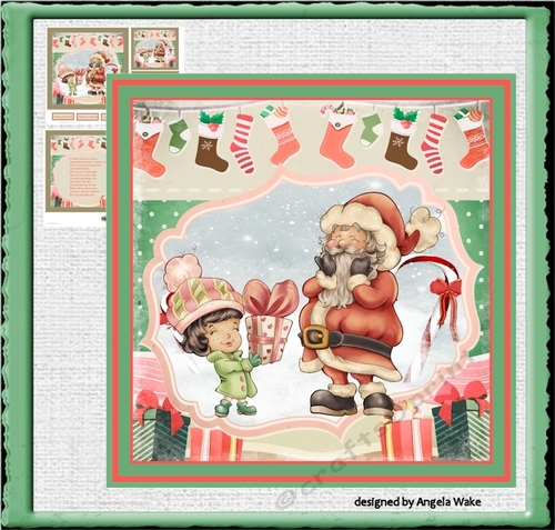 A present for Santa