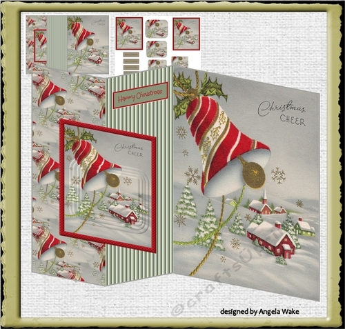 Christmas bells chime