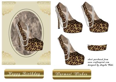 It is a Girl Thing Shoes