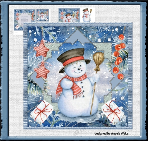 Snowmans Christmas