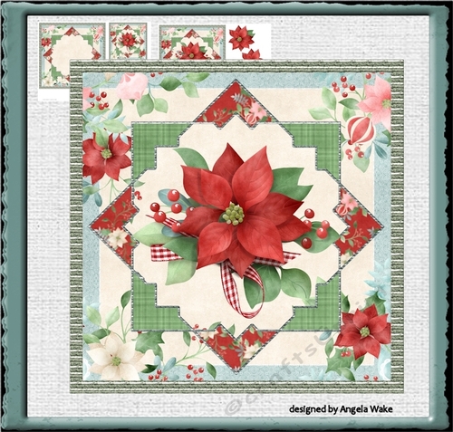 Red Poinsettia