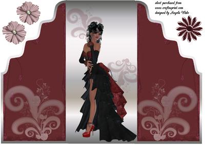 Spanish Dancer