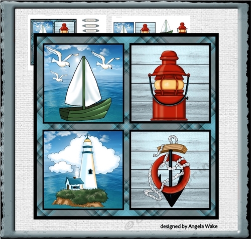 Nautical theme