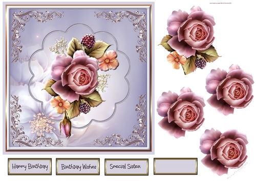 Berry Rose