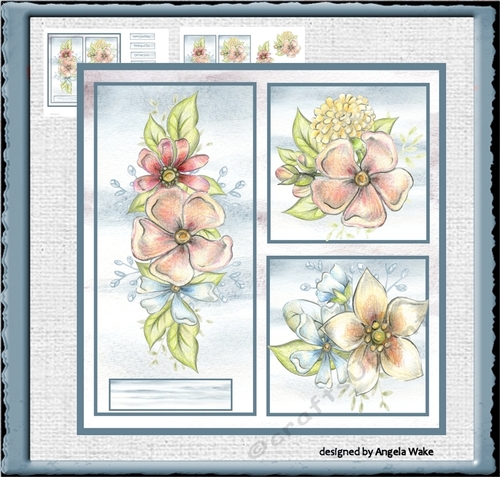 Flowers of summer