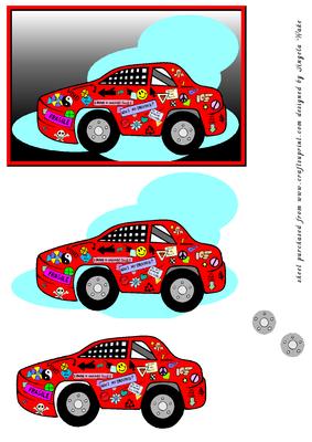 Stock Car Racer
