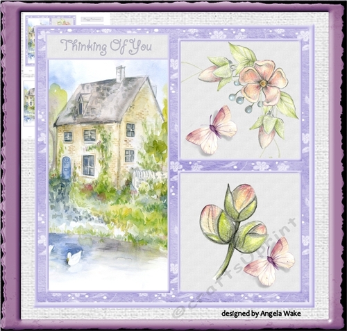 Country house 7x7