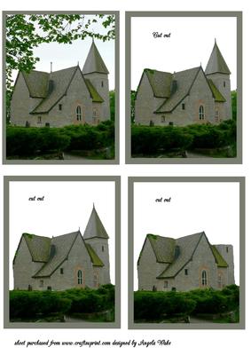 A Medieval Church