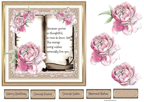 Summer Peony