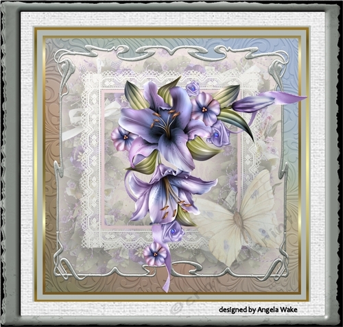 Winter lily