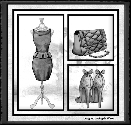High Street fashion
