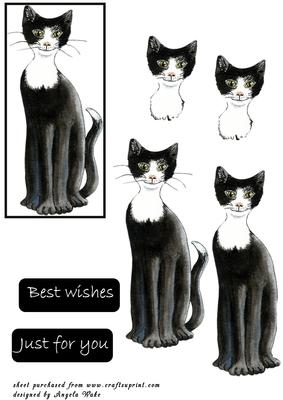 Lucky the Cat