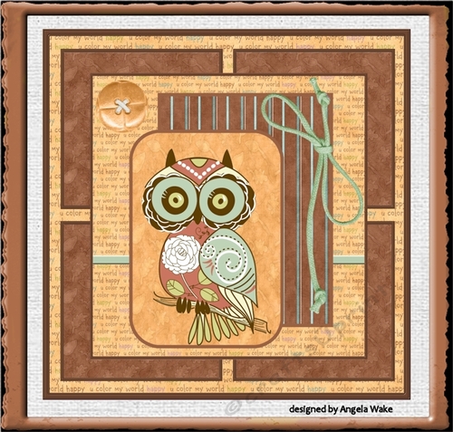 A hoot of a birthday